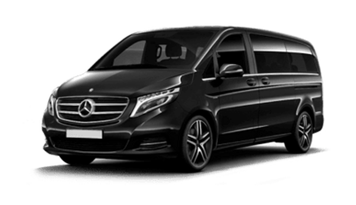 Executive People Carrier