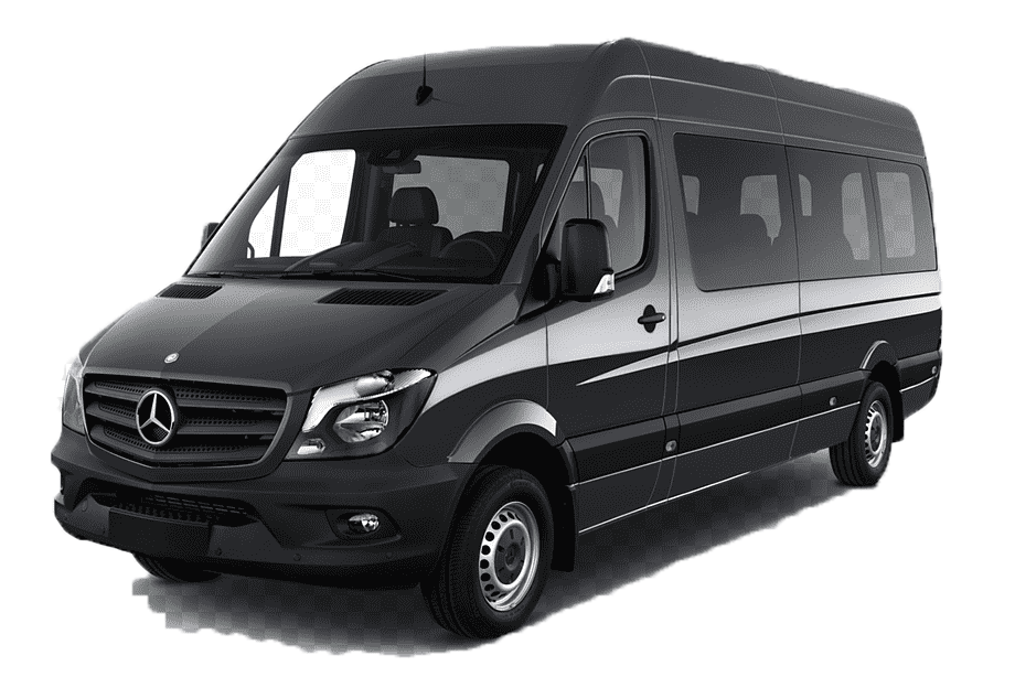 16 Seater Minibus